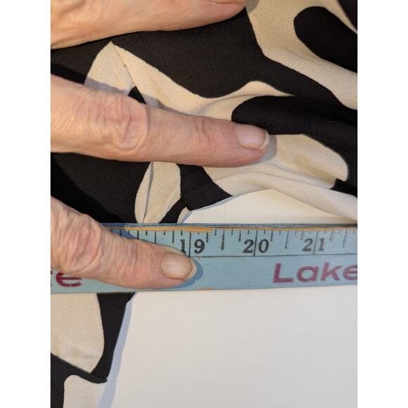 womens short dresses black and white Size‎ Large.. - Picture 3 of 10